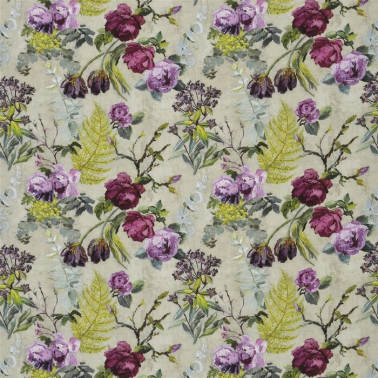 Dekostoff FDG2356_03 TULIPANI-LINEN Designers Guild