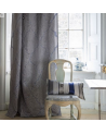 Tecido FDG2360_01 BASILICA-ZINC Designers Guild