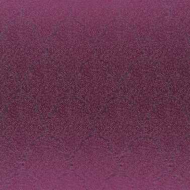 Dekostoff FDG2360_03 BASILICA-FUCHSIA Designers Guild