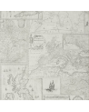 Wallpaper FG077_J125 BOHEMIAN TRAVELS - MULBERRY