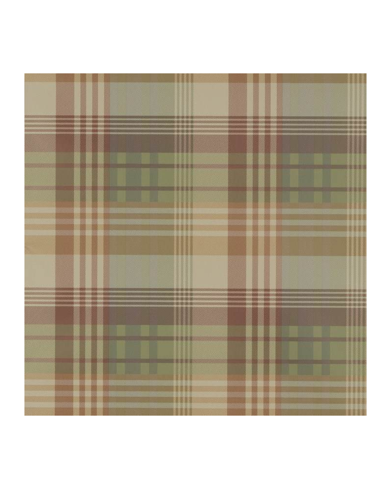 Wallpaper FG079_Y107 ANCIENT TARTAN - MULBERRY Wallpaper FG079_Y107 ANCIENT TARTAN - MULBERRY