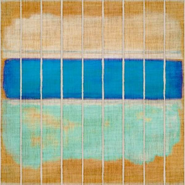 Papier peint VP-897-01 Tangka - Elitis