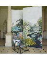 Papier peint PCL701-01 BAGATELLE - REGLISSE - CHRISTIAN LACROIX