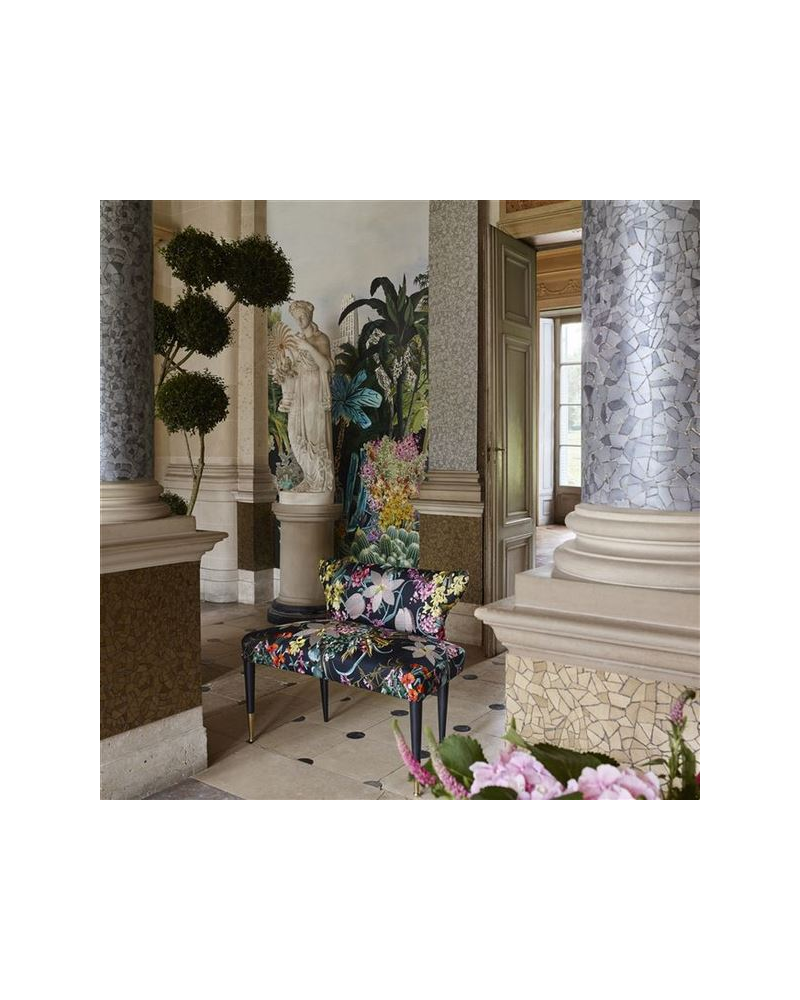 Papel de parede PCL698-06 PICASSIETTE - VAPEUR - CHRISTIAN LACROIX