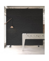 Papier peint PHM-33 Black Brick - NLXL