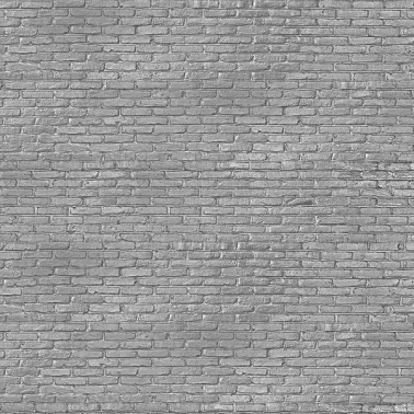 Papier peint PHM-34 Silver Grey Brick - NLXL