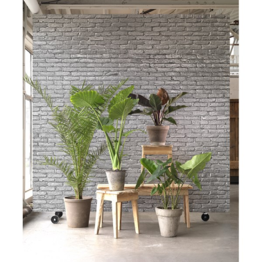 PHM-34 Argent Gris Brick