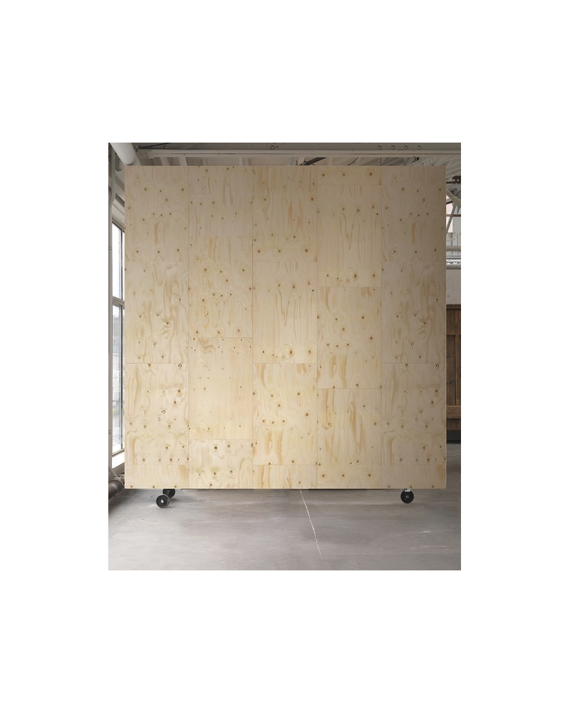 Carta da Parati PHM-37 Plywood - NLXL
