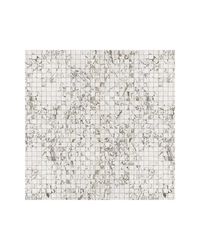 PHM-44 Marble White Tiles