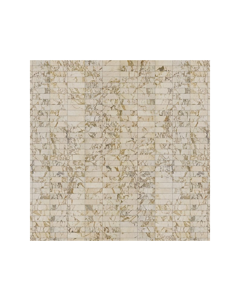 Carta da Parati PHM-63 Marble Beige Tiles - NLXL Carta da Parati PHM-63 Marble Beige Tiles - NLXL
