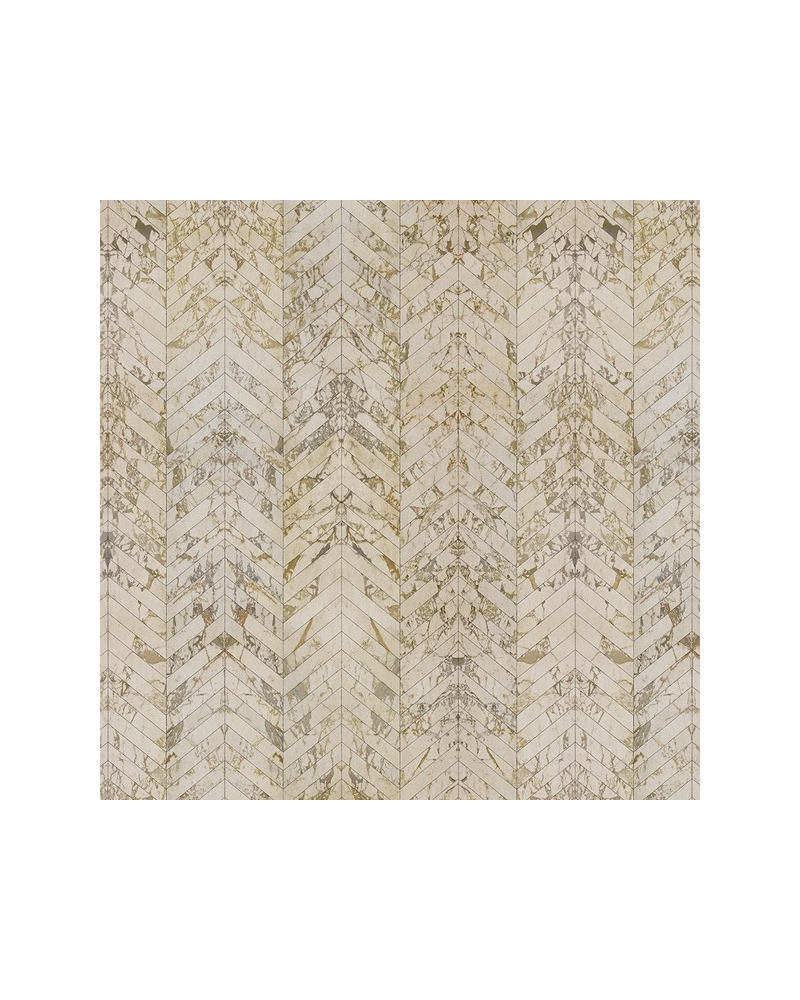 Carta da Parati PHM-65 Marble Beige Tiles ESPIGA - NLXL