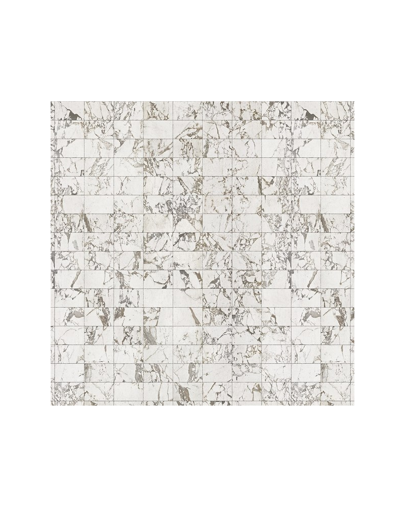 Tapete PHM-42 Marble White Tiles - NLXL Tapete PHM-42 Marble White Tiles - NLXL