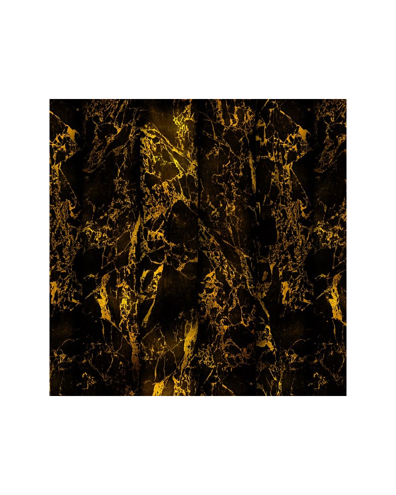 Carta da Parati PHM-70 Black Metallic Marble - NLXL Carta da Parati PHM-70 Black Metallic Marble - NLXL