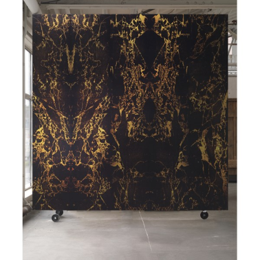 PHM-70 Black Metallic Marble