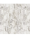 Carta da Parati PHM-41A White Marble Tiles - NLXL