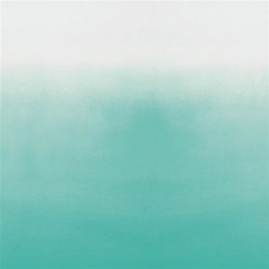 Wallpaper P600-04 SARAILLE - AQUA - Designers Guild