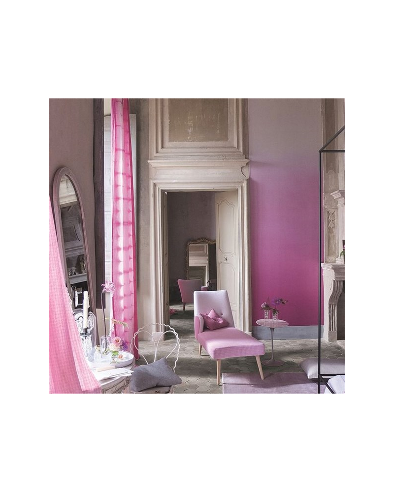 Carta da Parati P600-06 SARAILLE - FUCSHIA - Designers Guild