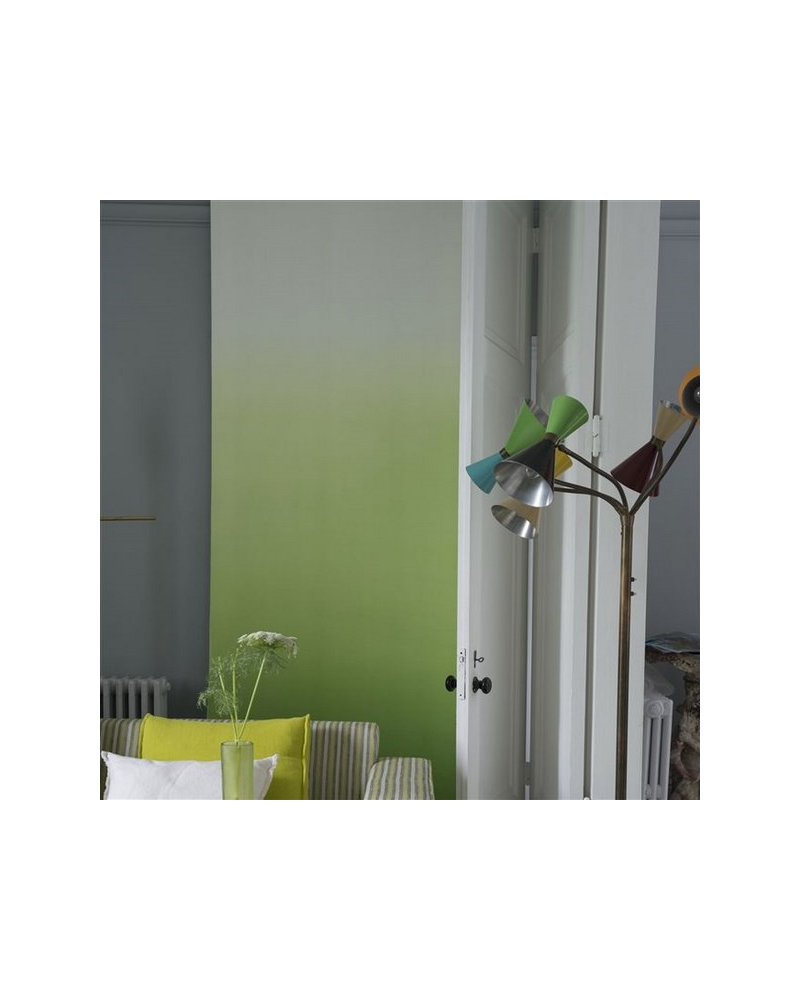 Wallpaper P600-08 SARAILLE - GRASS - Designers Guild