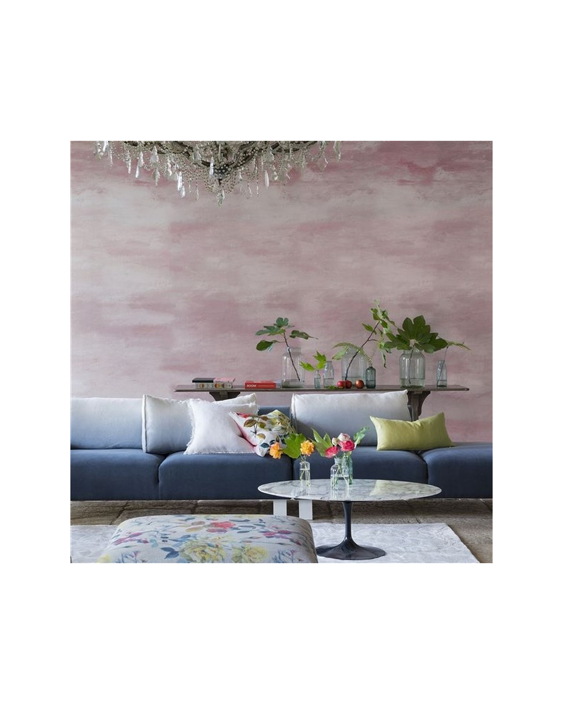 Tapete PDG677-06 CIELO PALE ROSE - Designers Guild