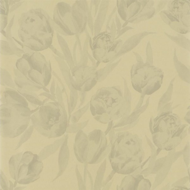 Wallpaper PDG685-07 FONTAINEBLEAU - GOLD - Designers Guild