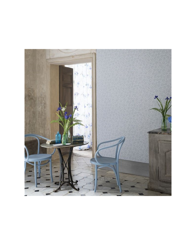 Carta da Parati PDG686-02 ARLAY - LINEN - Designers Guild