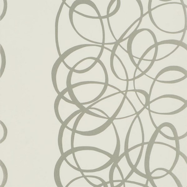 Wallpaper PDG689-02 MARQUISETTE - PEARL - Designers Guild