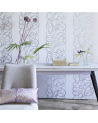 Carta da Parati PDG689-04 MARQUISETTE - PLATINUM - Designers Guild