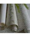 Carta da Parati PDG691-05 LAROCHE - GRAPHITE - Designers Guild