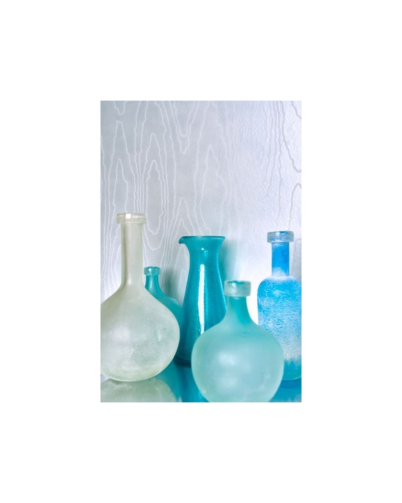 Papel de parede Watered Silk 106-1004 - COLE and SON