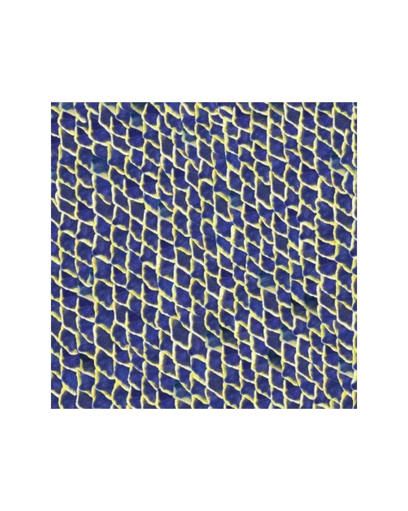 Carta da Parati 5800032 Fish Skin Blue - COORDONNE Carta da Parati 5800032 Fish Skin Blue - COORDONNE