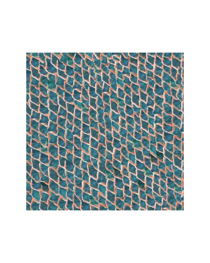 Carta da Parati 5800033 Fish Skin Original - COORDONNE Carta da Parati 5800033 Fish Skin Original - COORDONNE