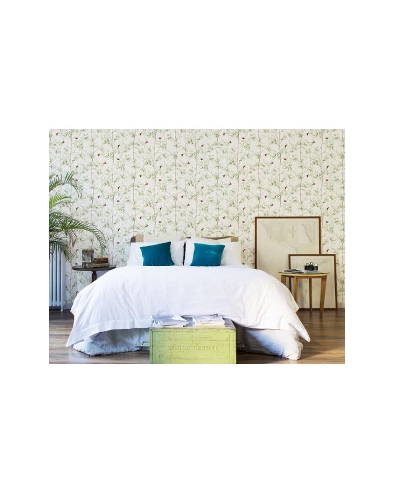 Papel de parede 5700044 Pondicherry Winter - COORDONNE