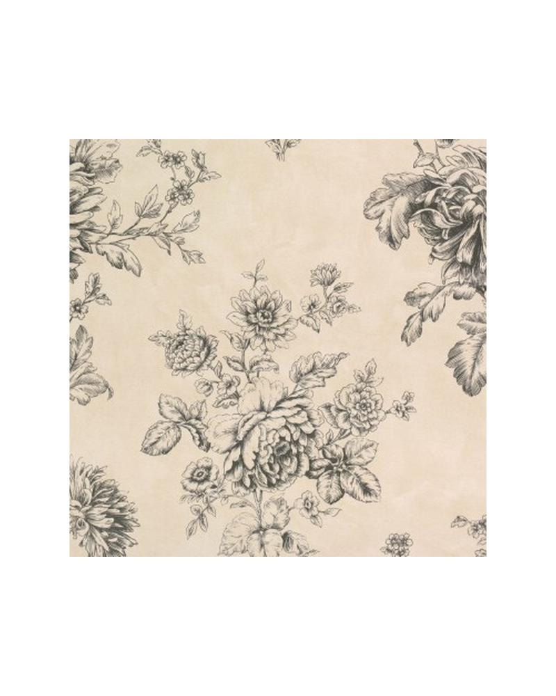 Tapete 5700055 Norfolk Black - COORDONNE Tapete 5700055 Norfolk Black - COORDONNE