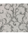 Papel de parede 5700074 Saint Veran Silver - COORDONNE