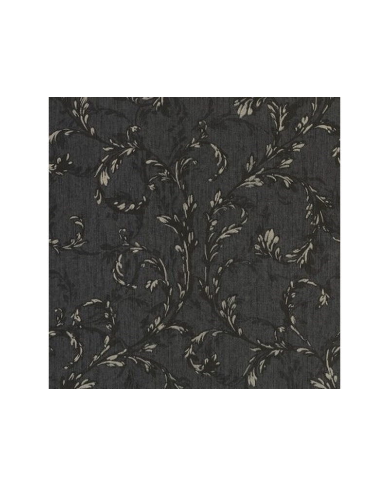 Papel Pintado 5700075 Saint Veran Black - COORDONNE Papel Pintado 5700075 Saint Veran Black - COORDONNE