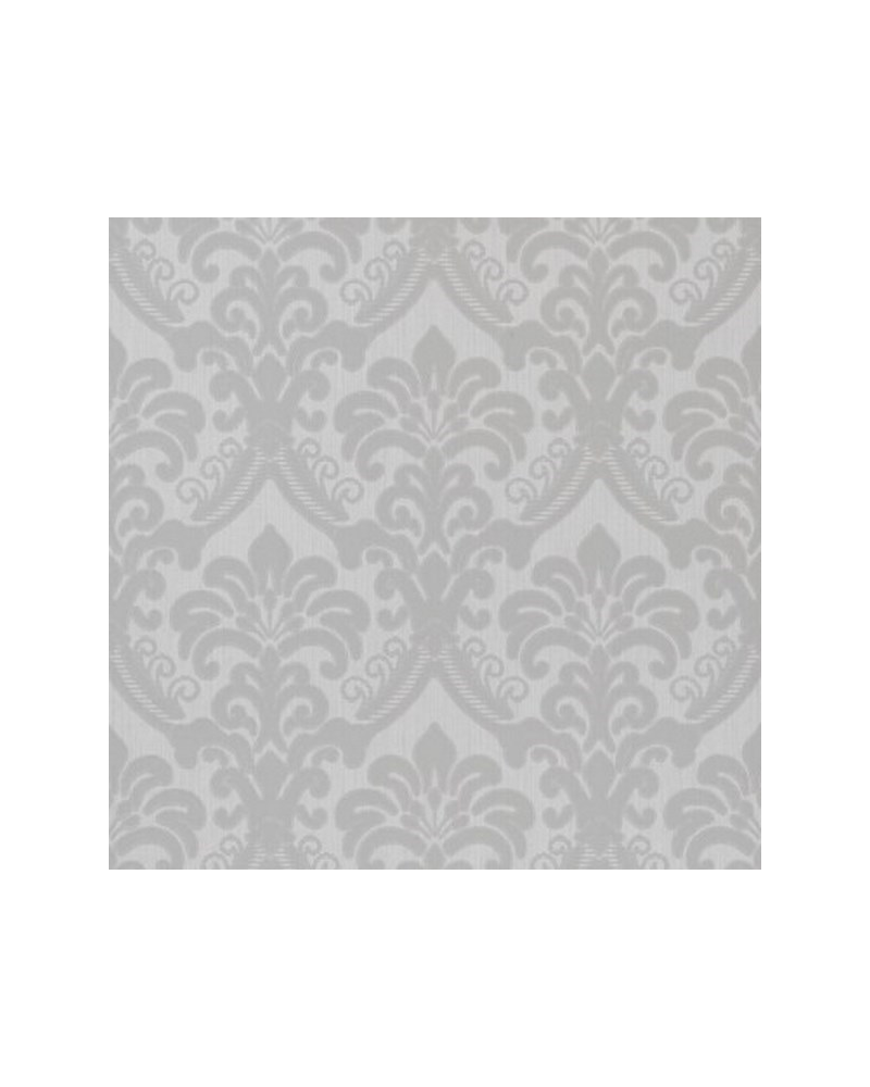 Papel Pintado 5700084 Novgorod Silver - COORDONNE Papel Pintado 5700084 Novgorod Silver - COORDONNE
