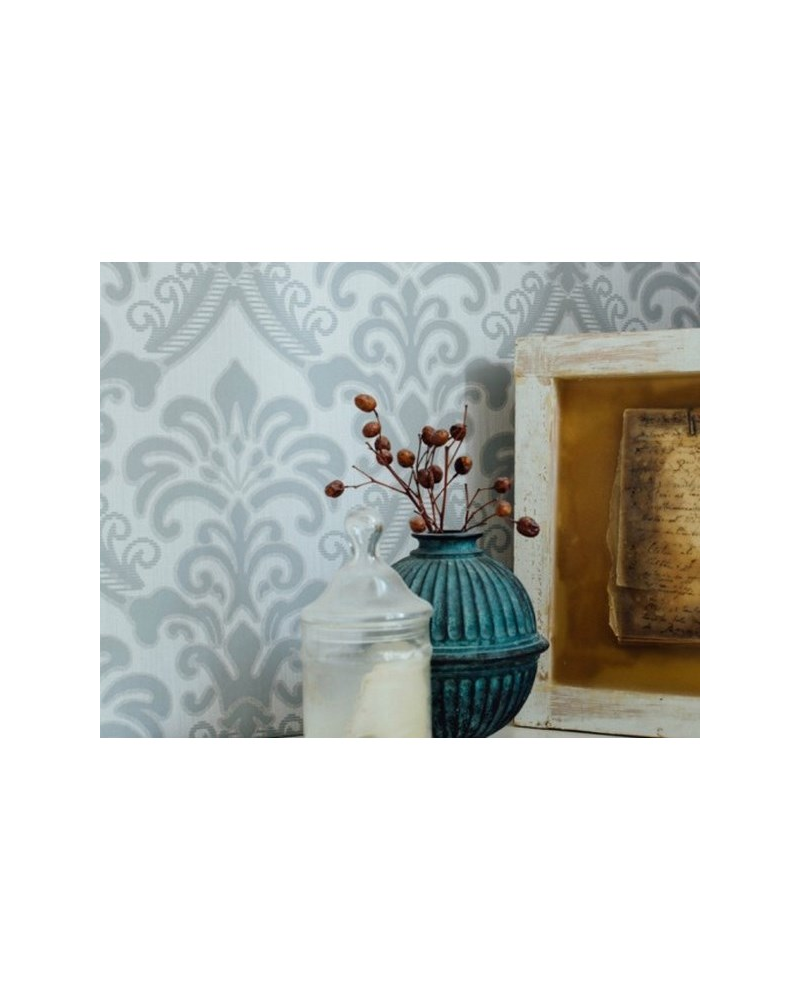 Tapete 5700084 Novgorod Silver - COORDONNE