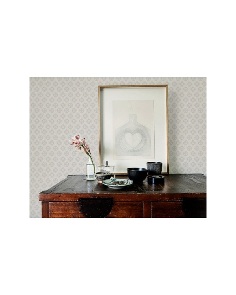 Tapete 5700095 Karelia Black - COORDONNE