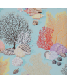 Papel de parede Byron Bay 03086-03 Turquoise - MANUEL CANOVAS
