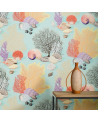 Carta da Parati Byron Bay 03086-03 Turquoise - MANUEL CANOVAS