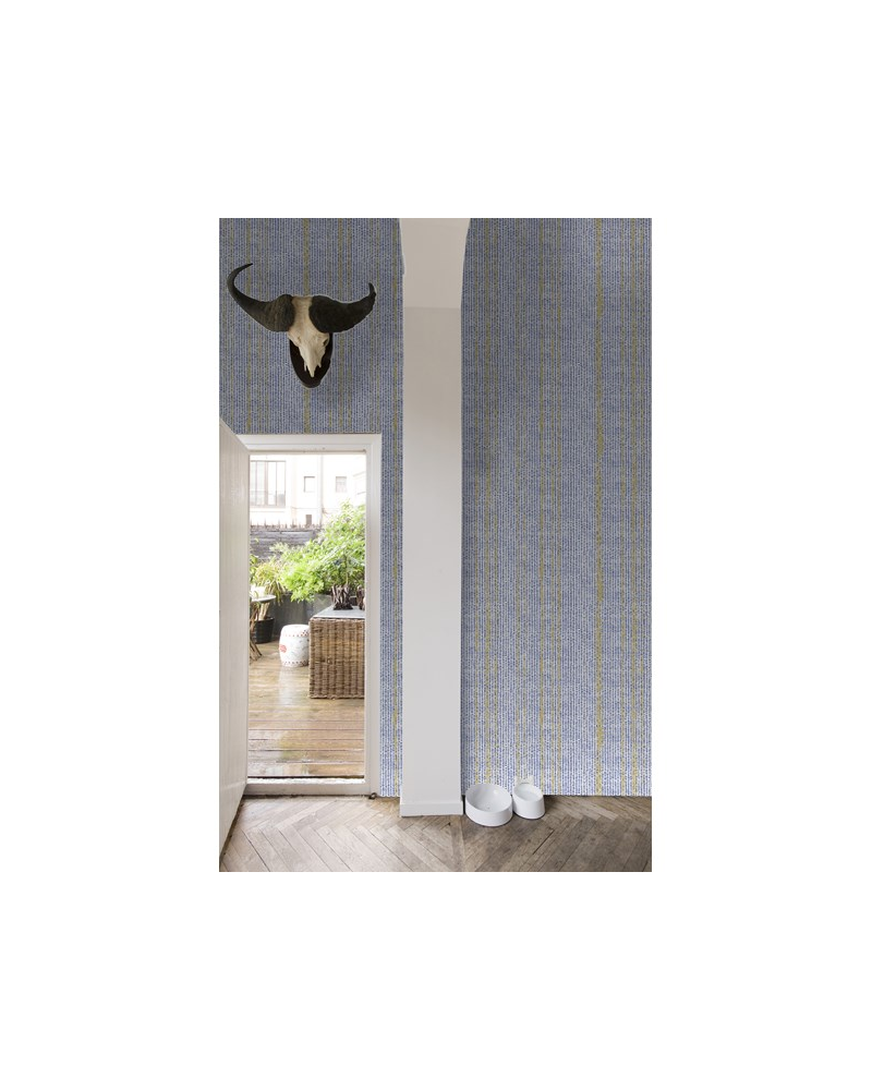 Papel Pintado 2503_2 CORDES - Tres Tintas