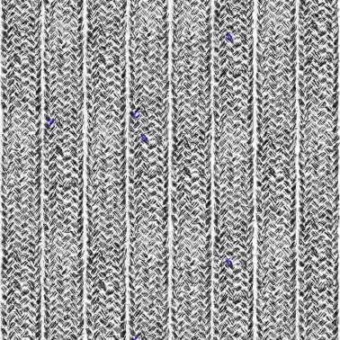 Carta da Parati P 2500-3 ESPARTE - Tres Tintas