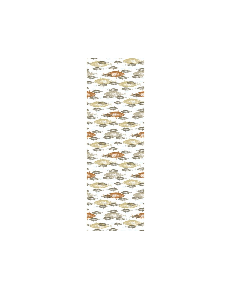 Papel Pintado P 2501-3 POISSONS - Tres Tintas Papel Pintado P 2501-3 POISSONS - Tres Tintas