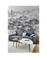 Papier peint P 2501-4 POISSONS - Tres Tintas