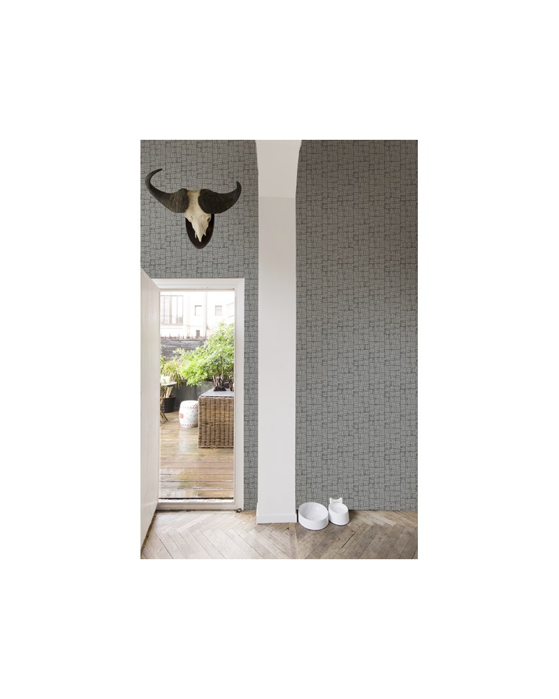 Papel Pintado P 2505-3 ARGILE - Tres Tintas