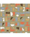 Wallpaper P 2508-2 TACHES - Tres Tintas