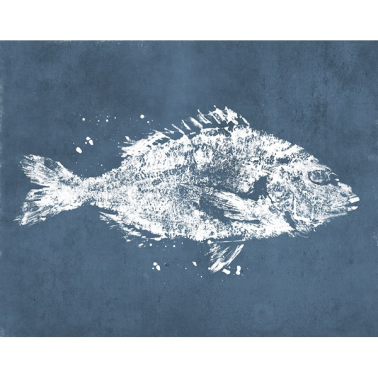 Carta da Parati M 2501-2 POISSONS - Tres Tintas