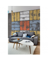 Papel de parede M 2505-2 ARGILE - Tres Tintas