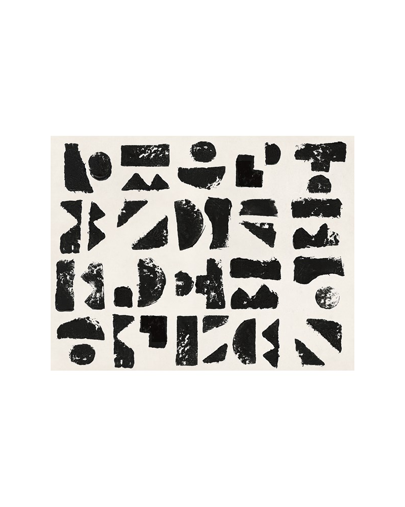 Papel Pintado M 2508-1 TACHES - Tres Tintas Papel Pintado M 2508-1 TACHES - Tres Tintas