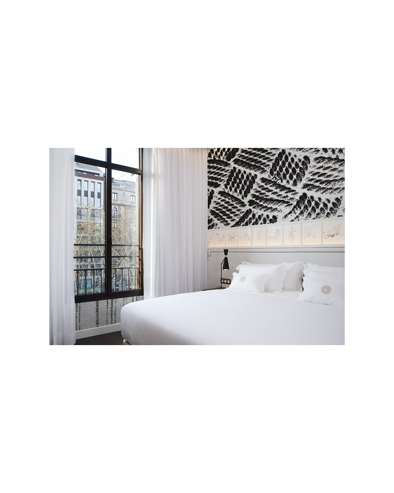 Papel de parede M 2509-1 NEOUD MARIN - Tres Tintas